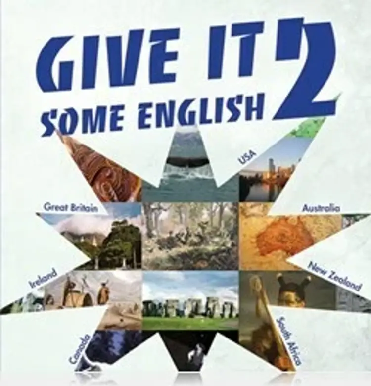 Give it some English 2 af Kaj Sørensen