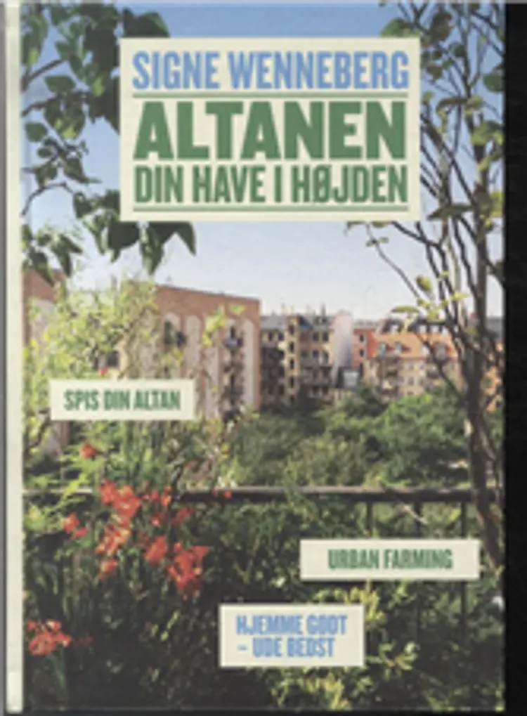 Altanen af Signe Wenneberg