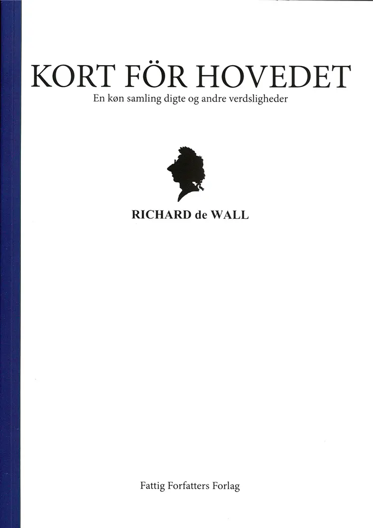 Kort för hovedet af Richard De Wall