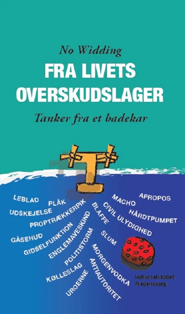 Fra livets overskudslager af No Widding
