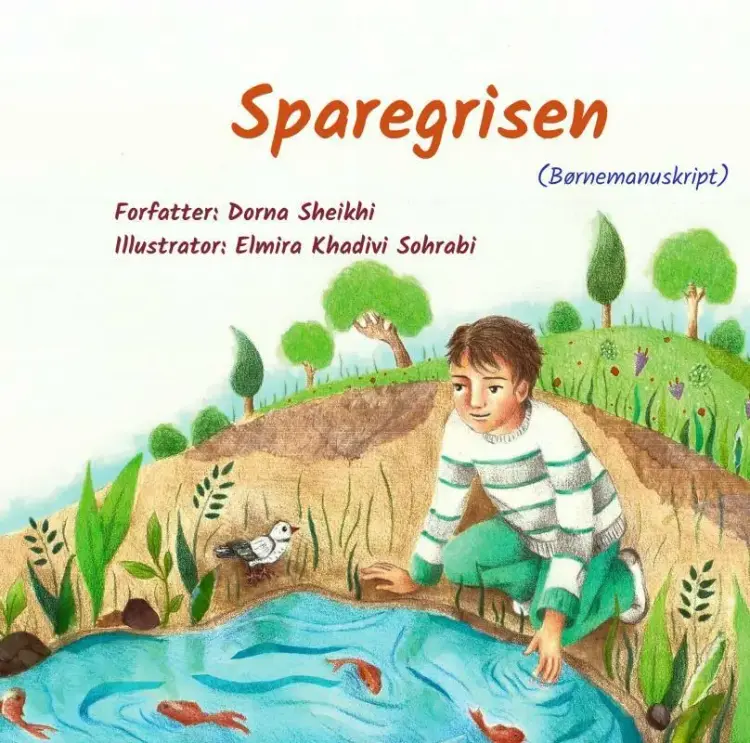 Fjernsyn for børn af Nina Sahl
