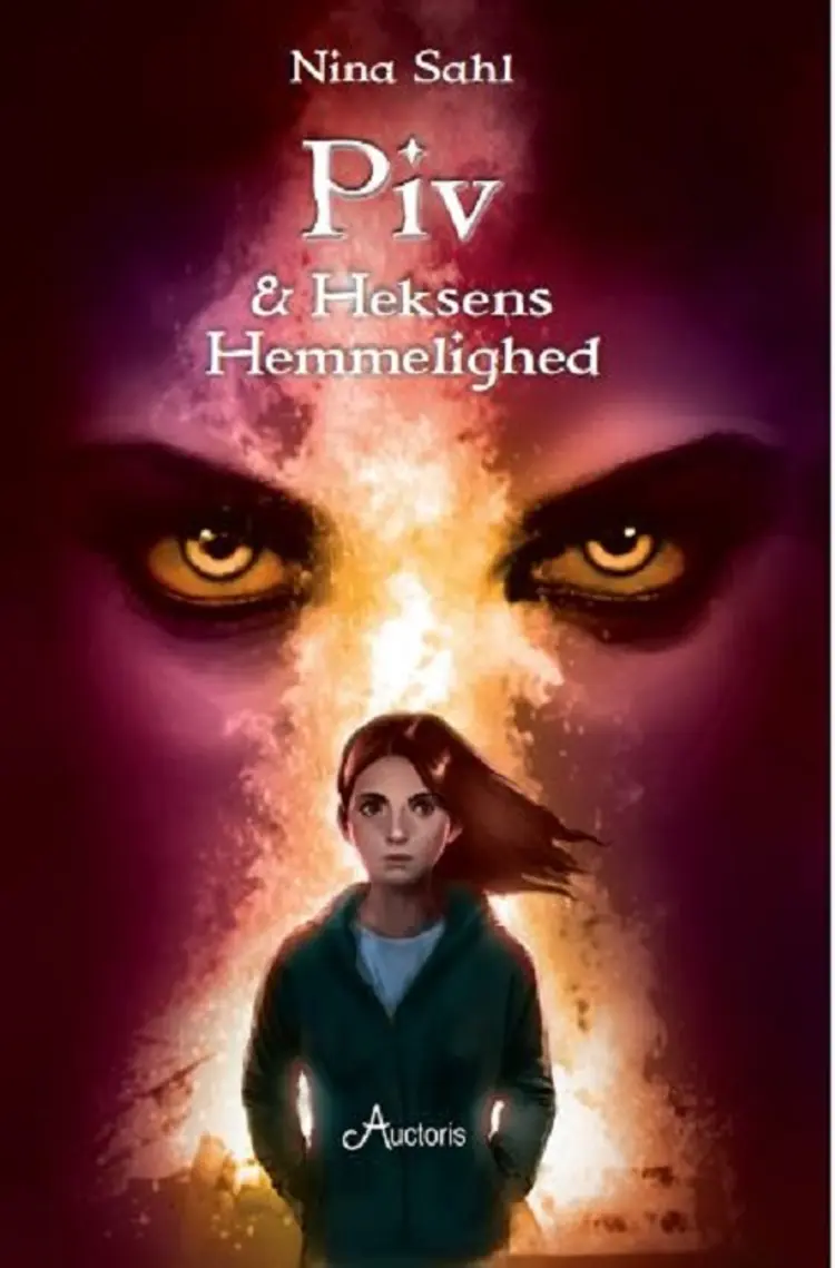 Piv & heksens hemmelighed af Nina Sahl