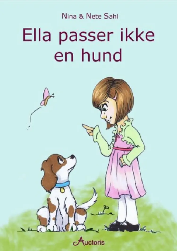Ella passer ikke en hund af Nina Sahl