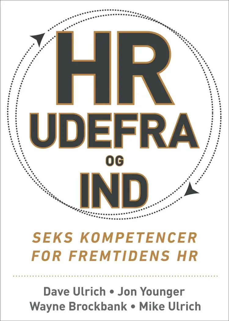 HR udefra og ind af Dave Ulrich