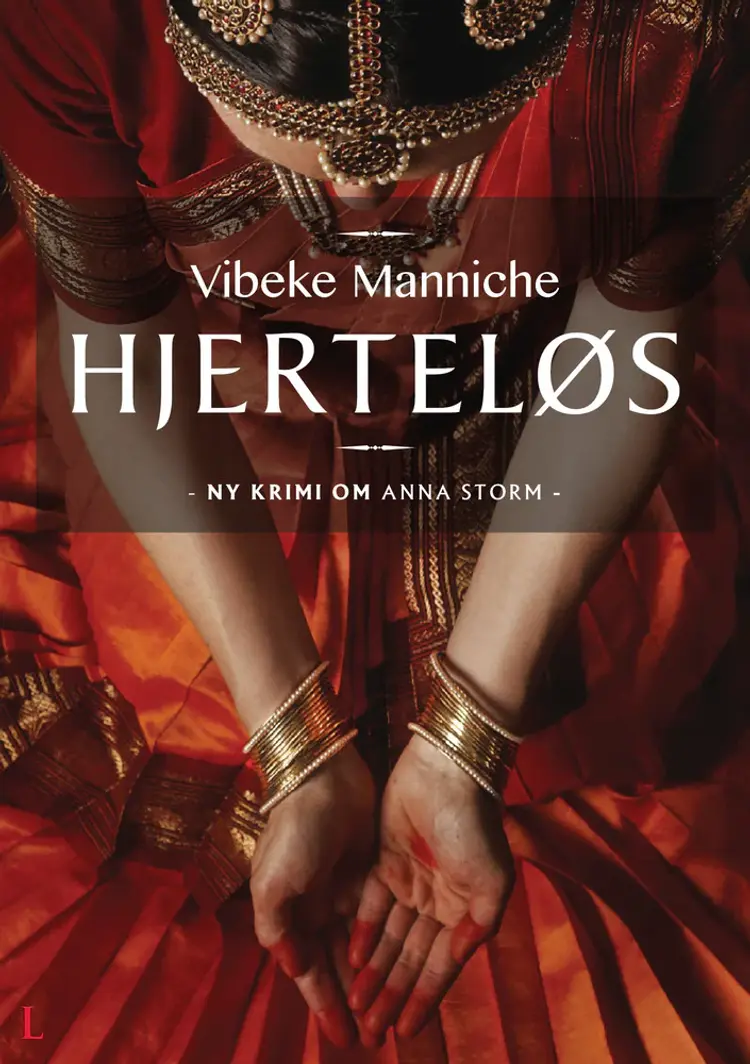 Hjerteløs af Vibeke Manniche