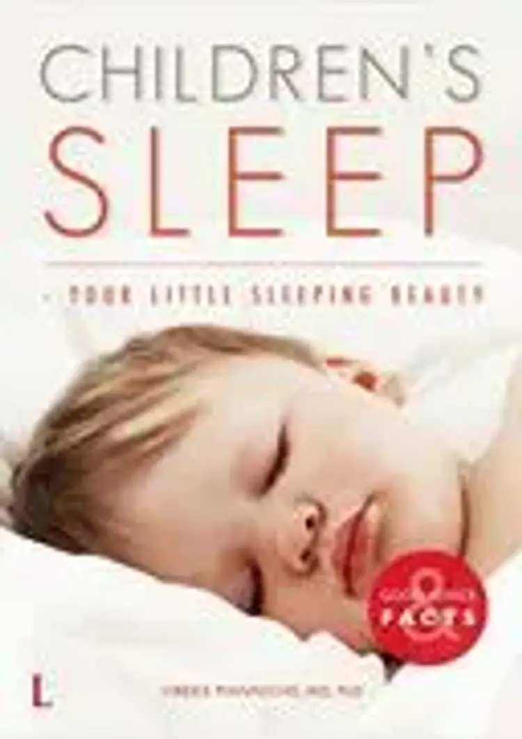 Childrens sleep af Vibeke Manniche