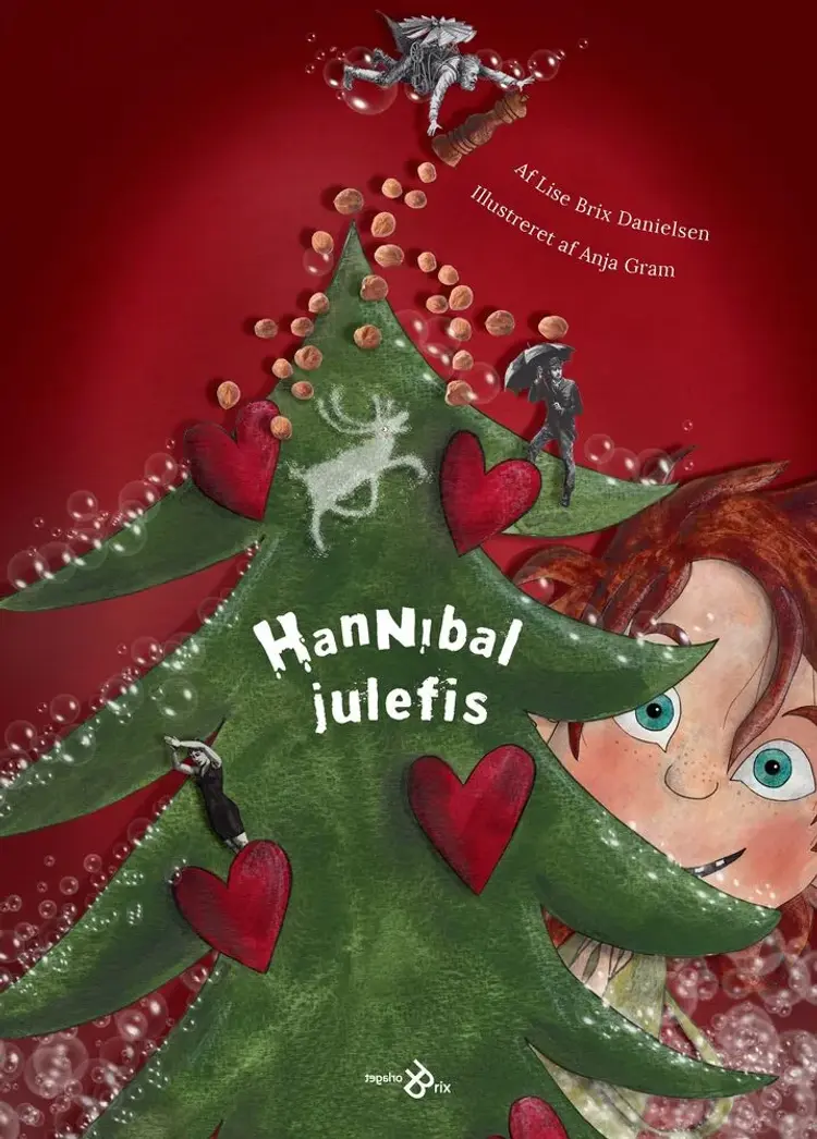 Hannibal julefis af Lise Brix Danielsen