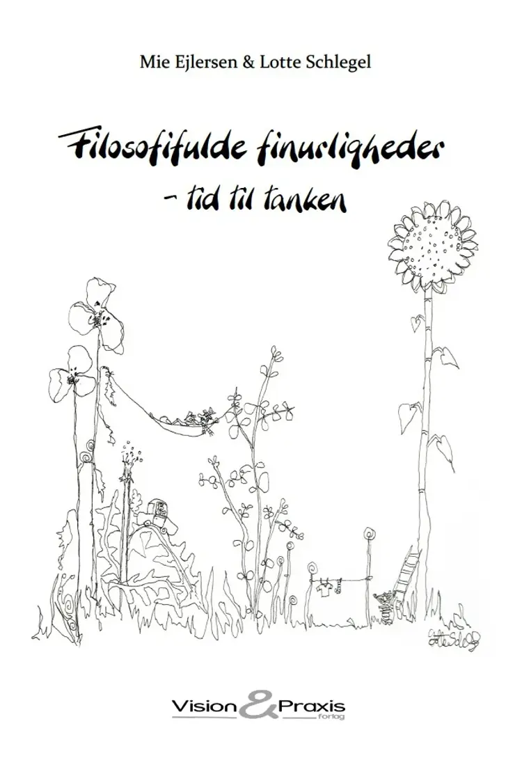 Filosofifulde finurligheder. af Mie Ejlersen