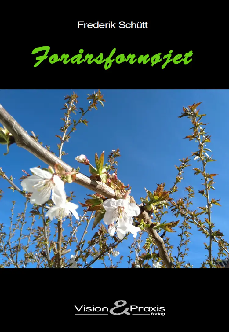 Forårsfornøjet af Frederik Schütt