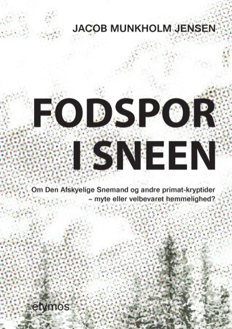 Fodspor i sneen af Jacob Munkholm Jensen