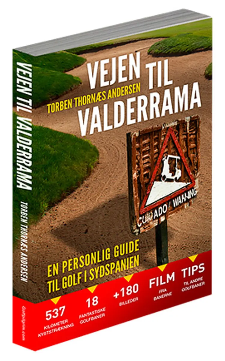 Vejen til Valderrama af Torben Thornæs Andersen