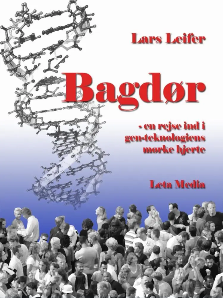 Bagdør af Lars Leifer