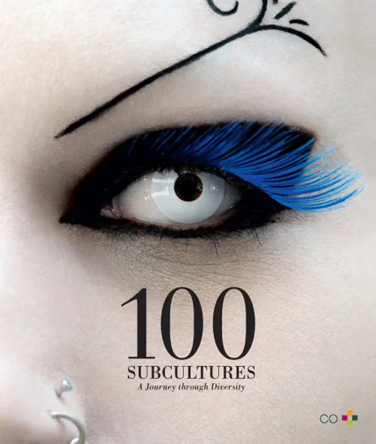 100 subcultures - a journey through diversity af Co+