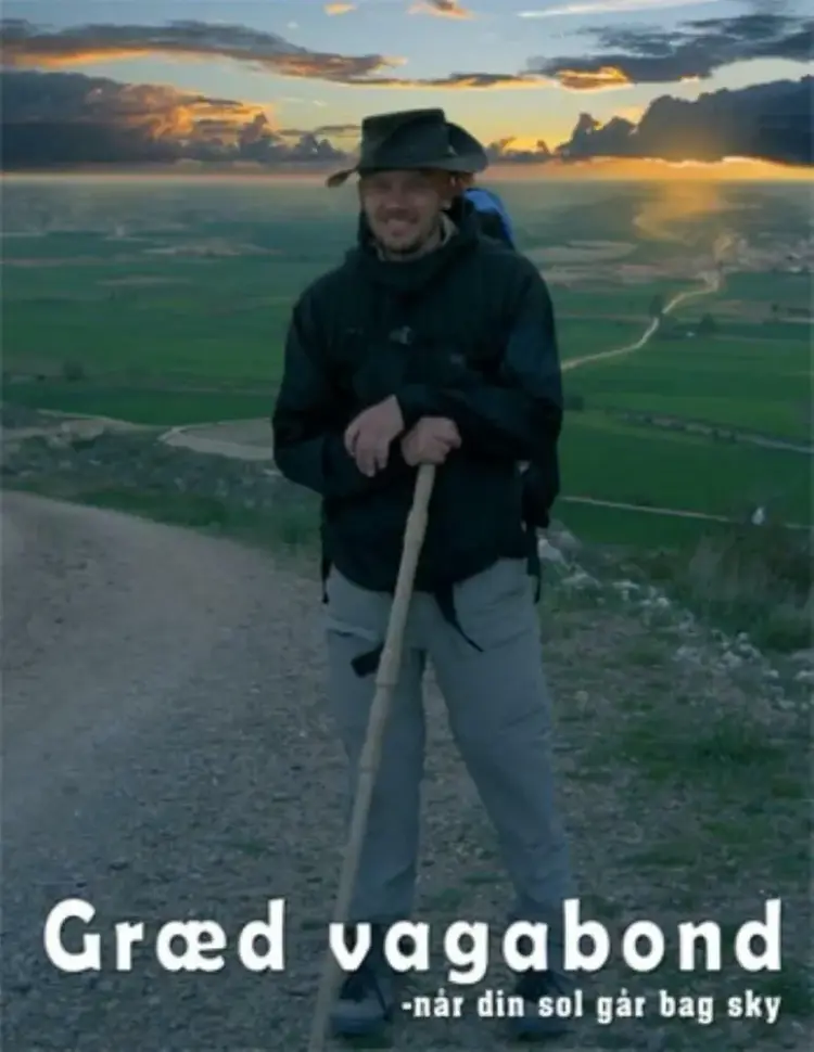 Græd vagabond af Ole Petersen