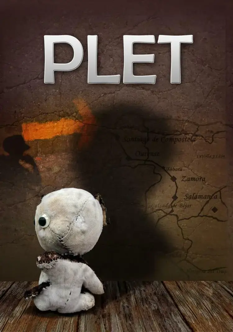Plet af Ole Petersen