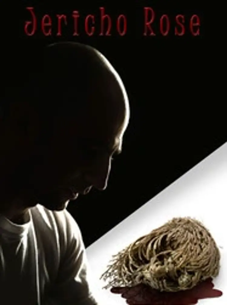 Jericho Rose af Ole Petersen