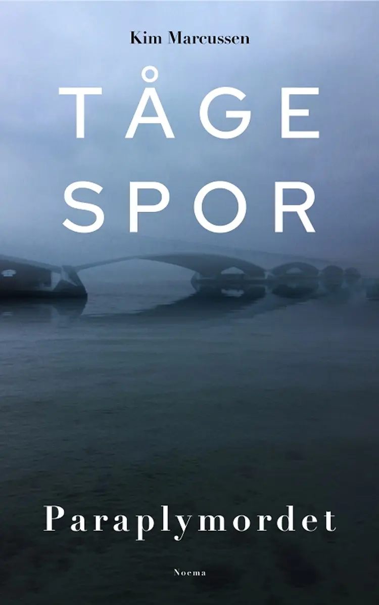 TågeSpor af Kim Marcussen