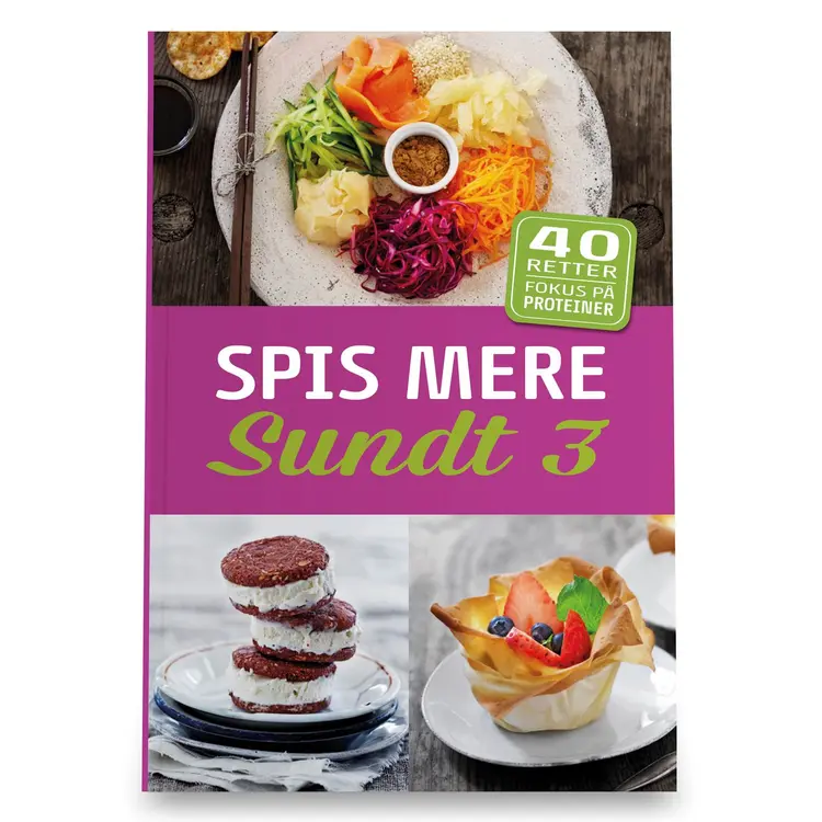 Spis mere sundt 3 af EASIS A/S