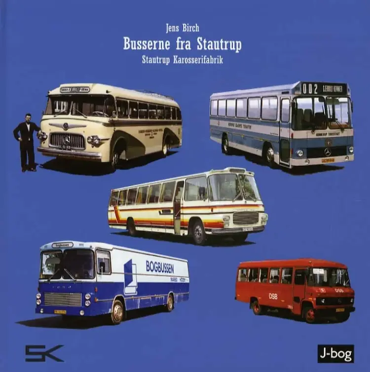 Busserne fra Stautrup af Jens Birch
