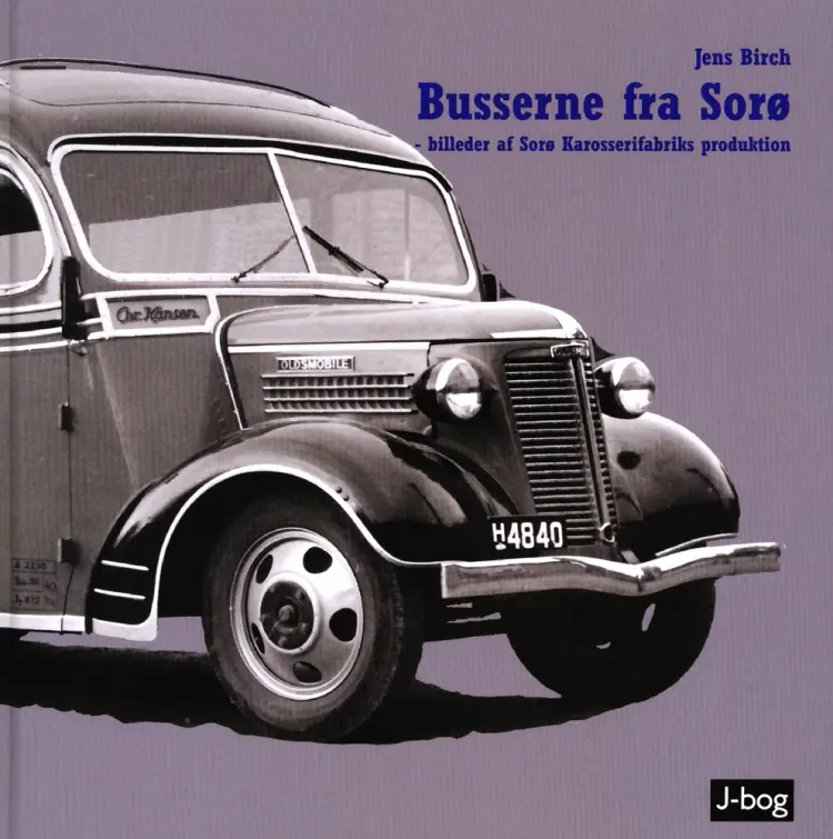Busserne fra Sorø af Jens Birch