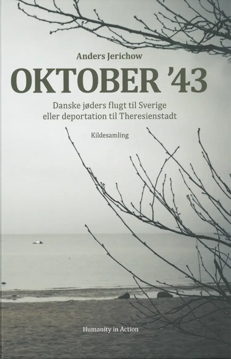 Oktober '43 af Anders Jerichow