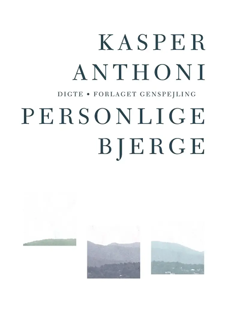 Personlige bjerge af Kasper Anthoni