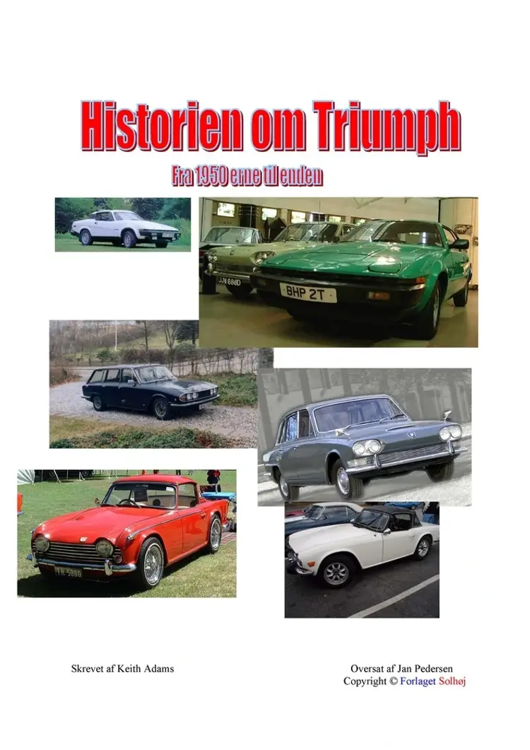 Historien om Triumph af Keith Adams