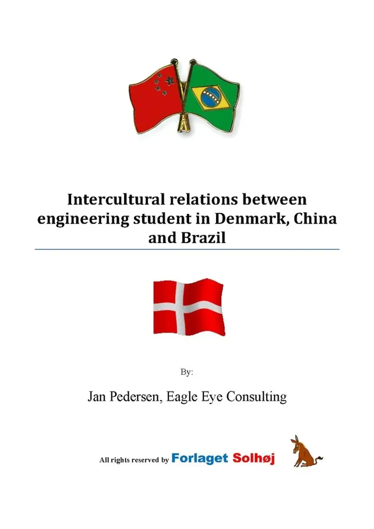 Intercultural relations between engineering student in Denmark, China and Brazil af Jan Pedersen