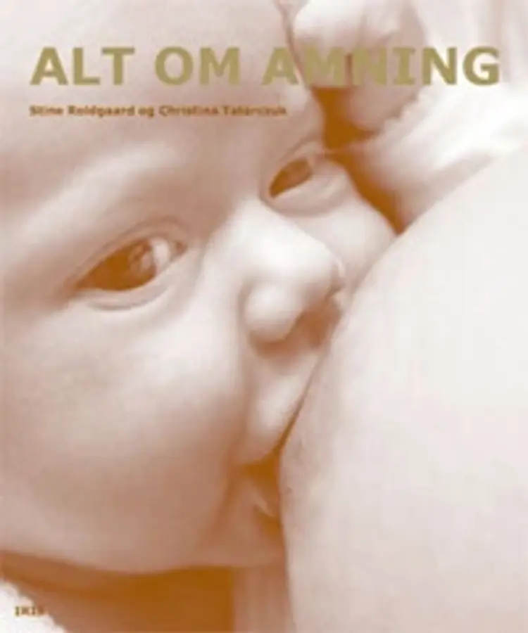 Alt om amning af Nanna Solow
