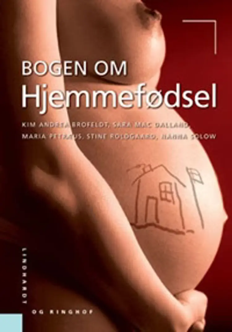 Bogen om hjemmefødsel af Nanna Solow