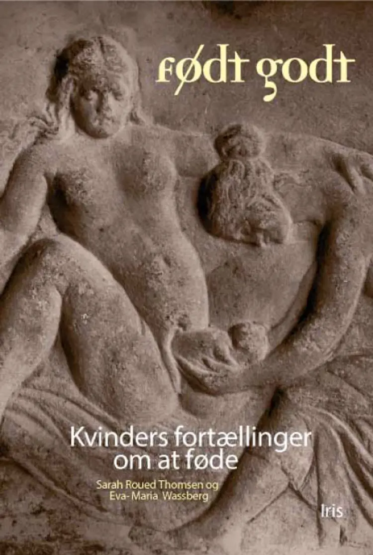 Født godt af Eva-Maria Wassberg