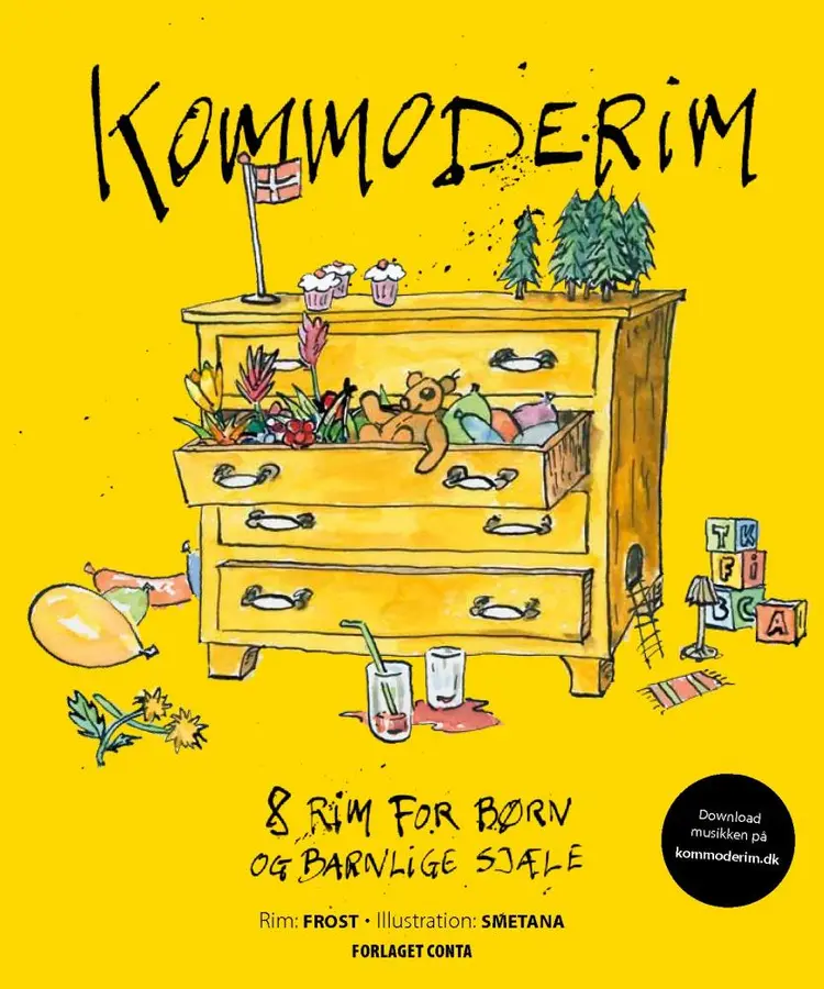 Kommoderim af Frost og Smetana