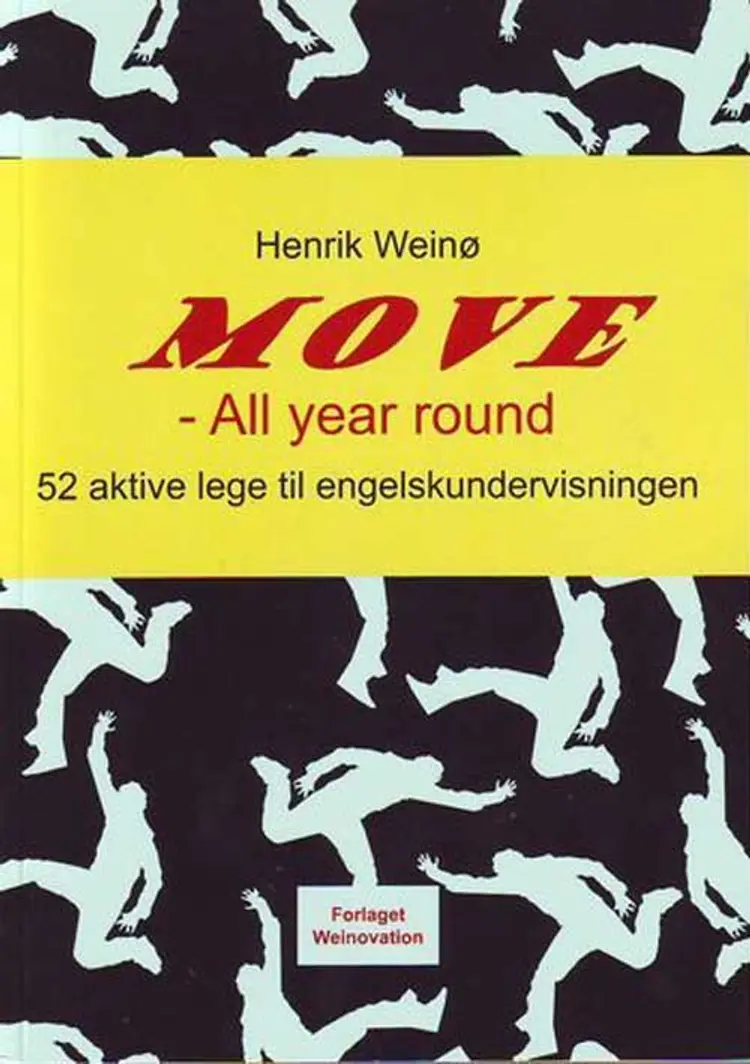 Move - All year round af Henrik Weinø