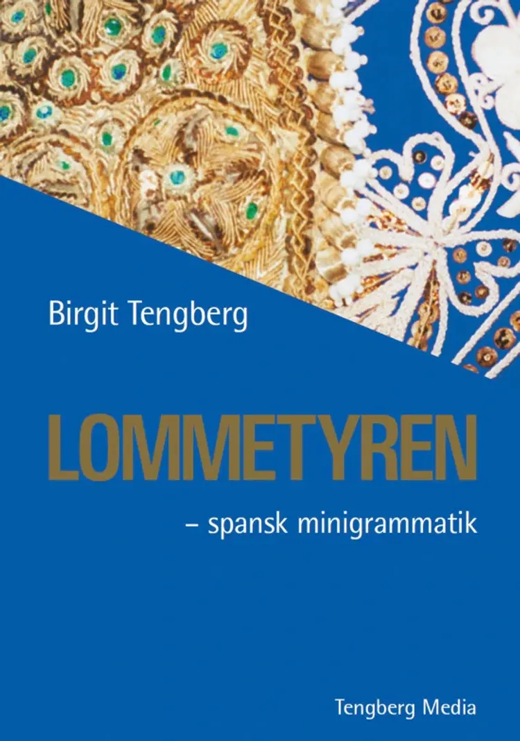Lommetyren af Birgit Tengberg-Hansen