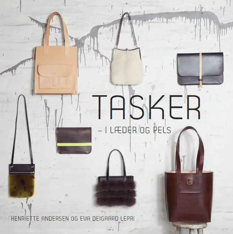 Tasker - i læder og pels af Henriette Andersen