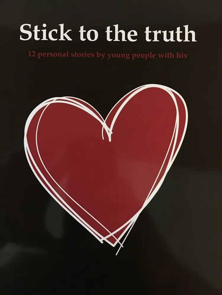 Stick to the truth af Tinne Laursen