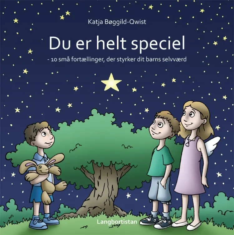 Du er helt speciel af Katja Bøggild-Qwist