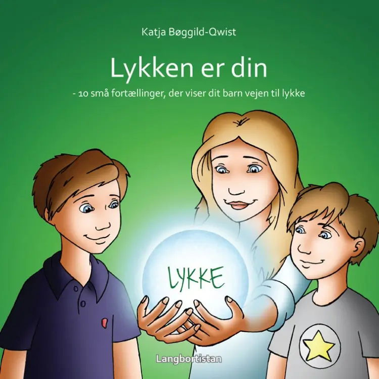 Hvad vil du være, når du bliver stor? af Katja Bøggild-Qwist