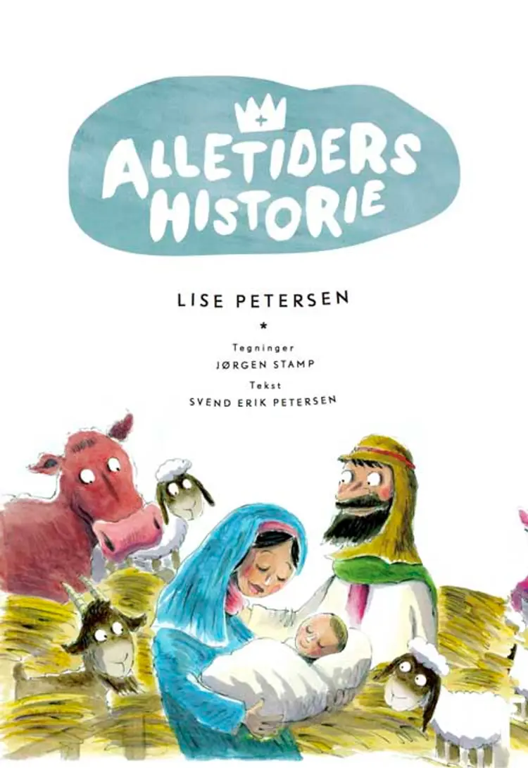 Alletiders historie af Lise Petersen