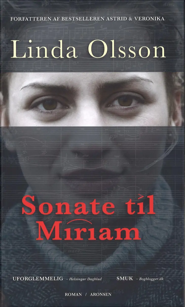 Sonate til Miriam af Linda Olsson