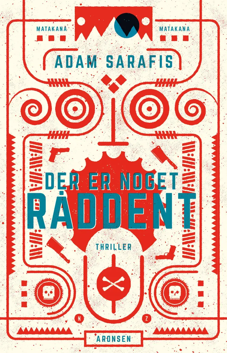 Der er noget råddent af Adam Sarafis