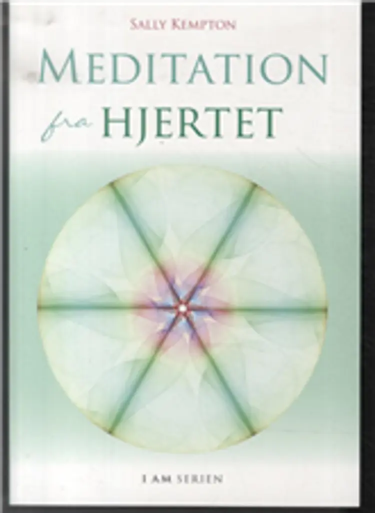 Meditation fra hjertet af Sally Kempton
