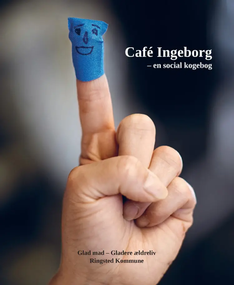Café Ingeborg af Klaus Hildebrand Frederiksen