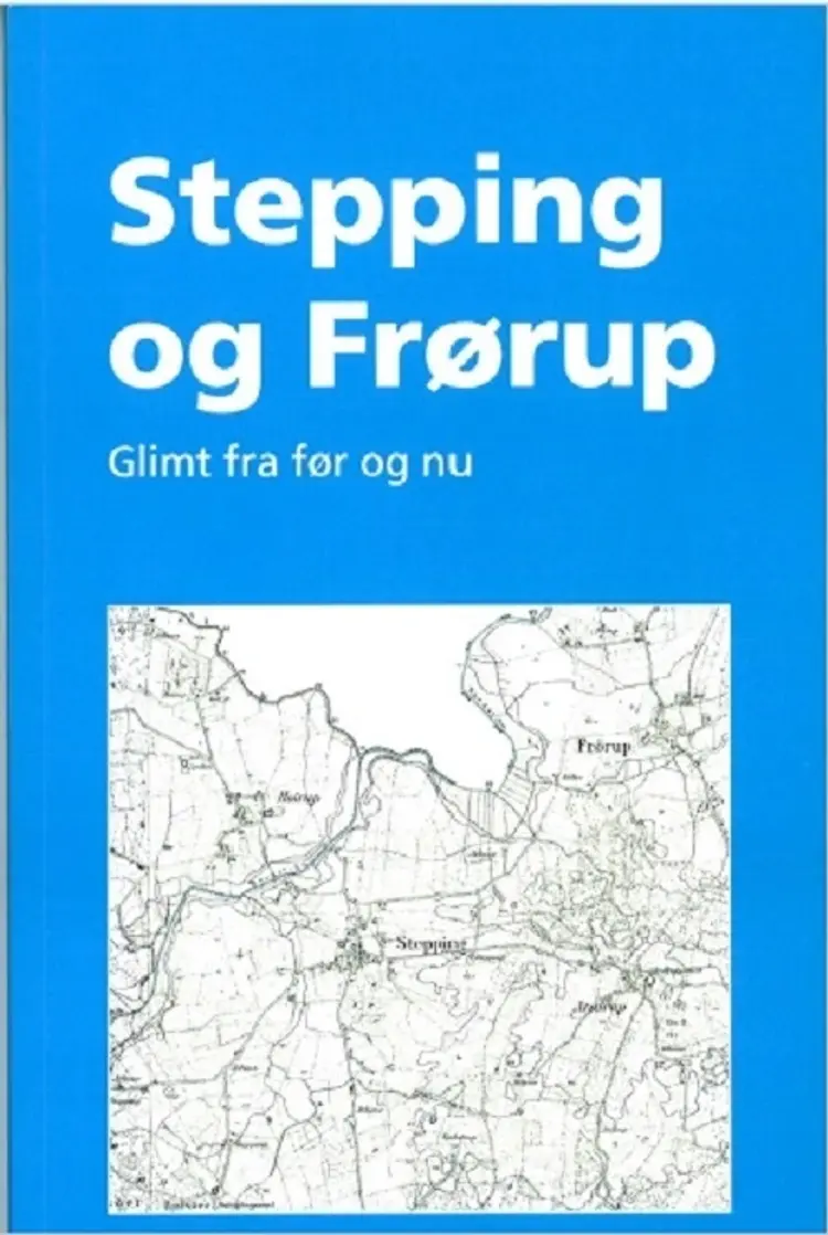 Stepping og Frørup - glimt fra før og nu af Flere forfattere
