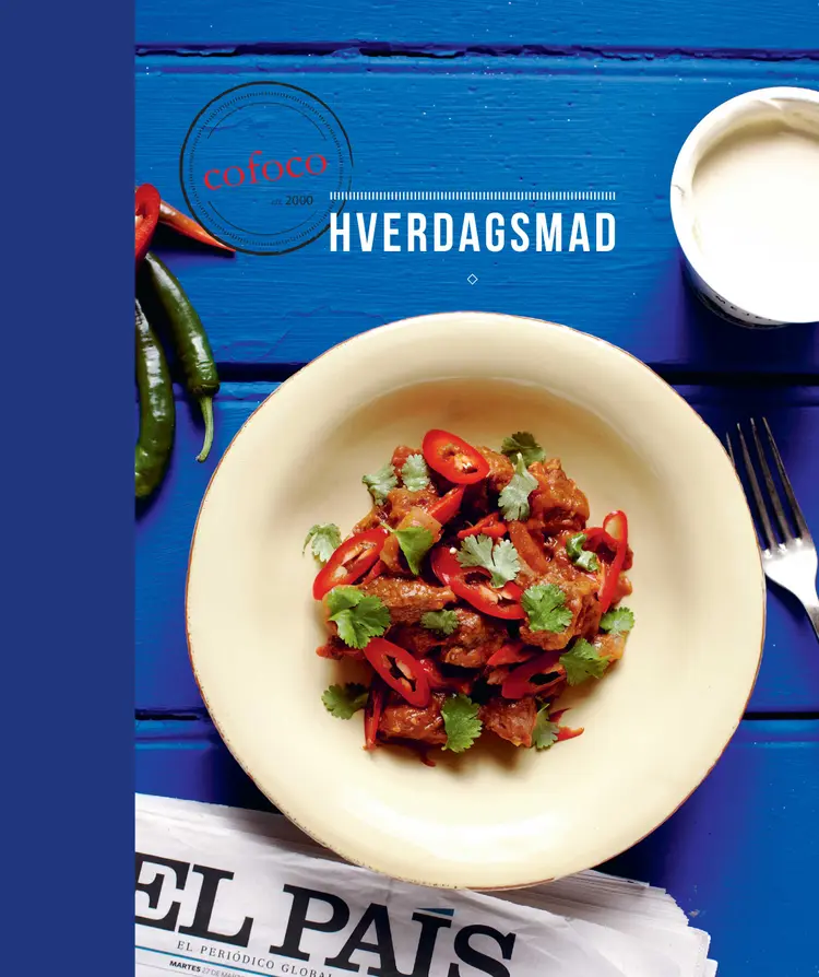 Hverdagsmad af Torben Klitbo