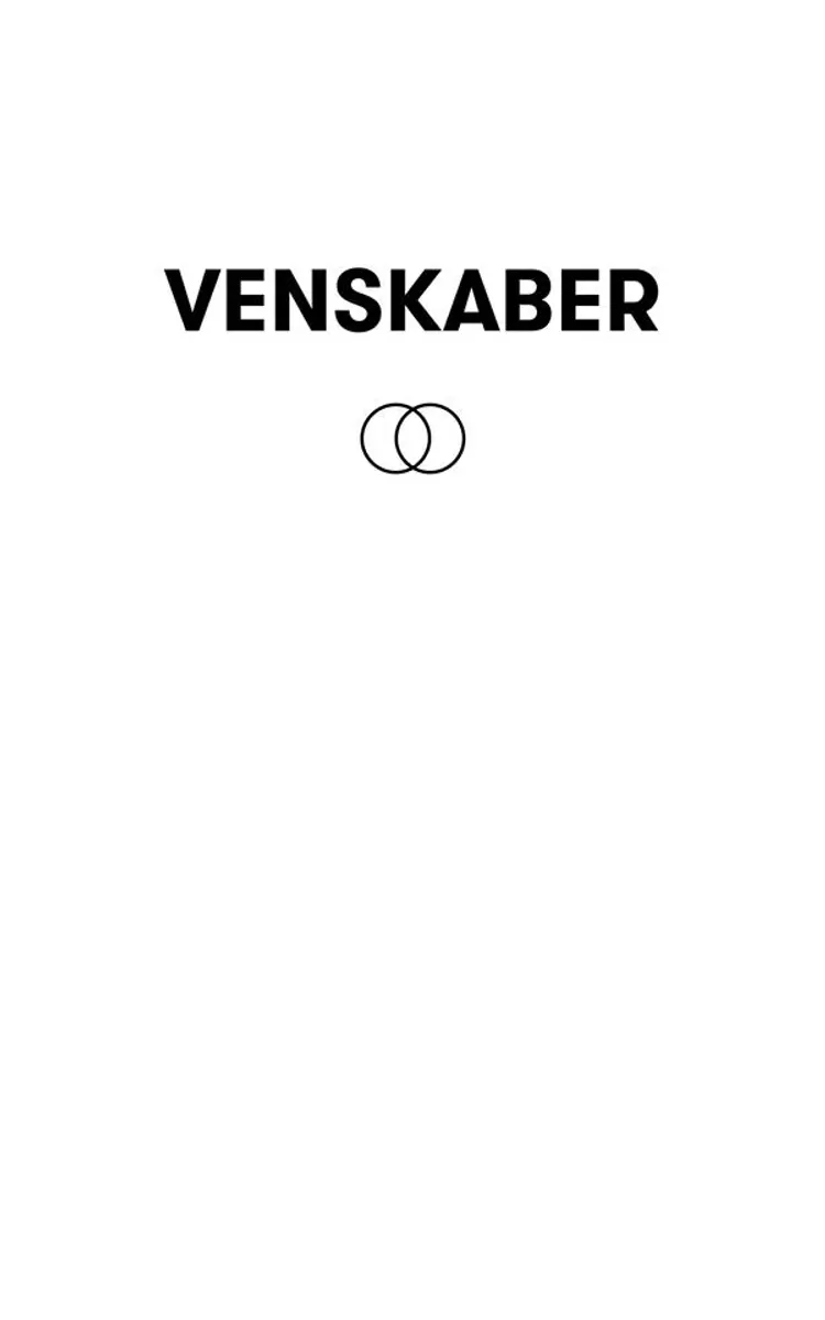 Venskaber af Johannes Poulsen