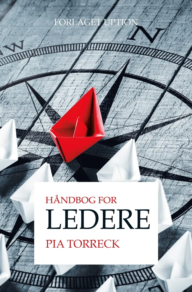Håndbog for ledere af Pia Torreck