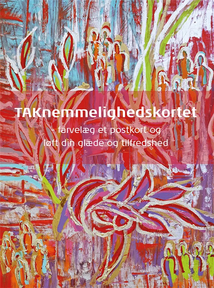 TAKnemmelighedskortet af Per Hillo