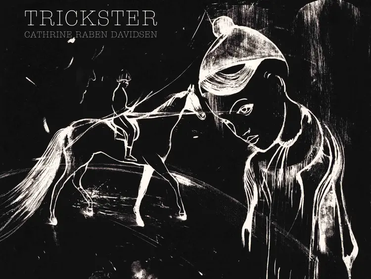 Trickster af Cathrine Raben Davidsen