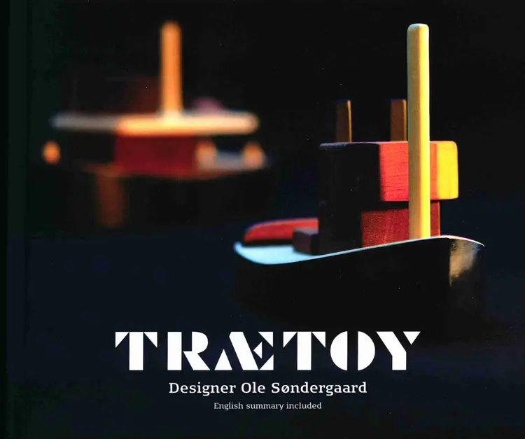 TRÆTOY af Ole Søndergaard